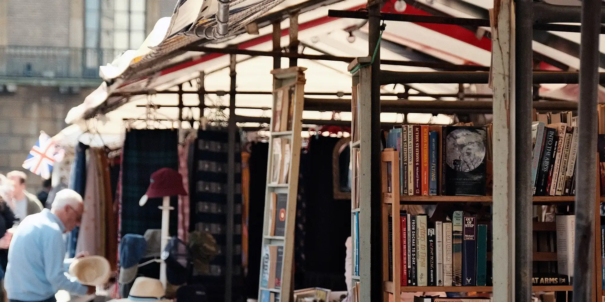 Community Stalls